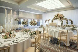 Гостиница Leicester Marriott Hotel