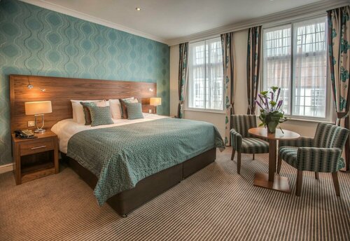 The Boleyn Hotel