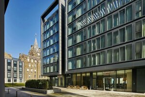 отель Residence Inn by Marriott Edinburgh