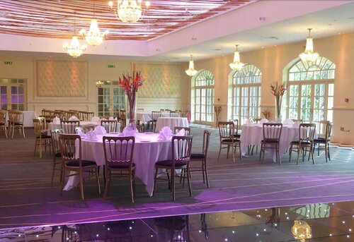 Гостиница Bannatyne SPA Hotel Hastings в Гастингсе
