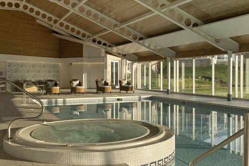 Гостиница Golf View Hotel & SPA в Нэрне