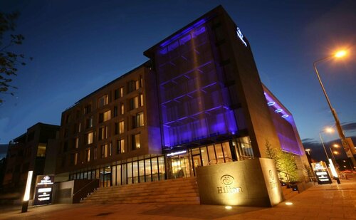 Гостиница Hilton Dublin Kilmainham в Дублине