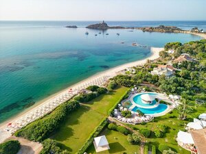 Гостиница Hotel Baia di Nora