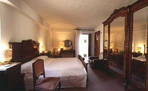 Гостиница Moderno Hotel в Эриче