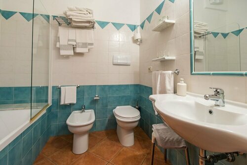 Гостиница Hotel Il Querceto Dorgali в Доргали