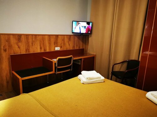 Гостиница New Alexander Hotel в Генуе