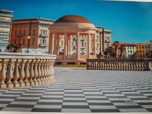 Гостиница Hotel Città в Ливорно