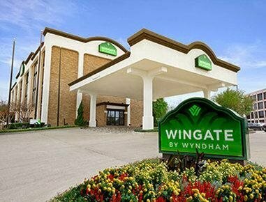 Гостиница Wingate by Wyndham Richardson в Ричардсоне