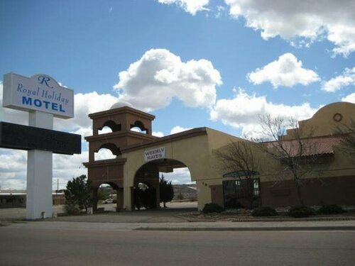 Гостиница Royal Holiday Motel в Гэллапе