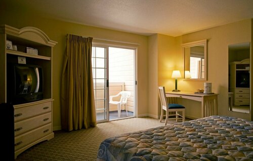 Гостиница Americas Best Value Inn San Francisco Pacifica в Пасифике
