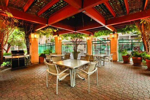 Гостиница Hyatt house Pleasant Hill в Уолнат-Крике