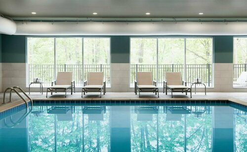 Гостиница Holiday Inn Express Allentown North, an Ihg Hotel в Аллентауне