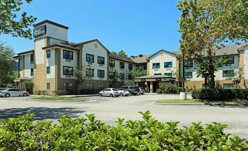 Гостиница Extended Stay America Suites Orlando Maitland 1776 Pembrook в Мейтланде