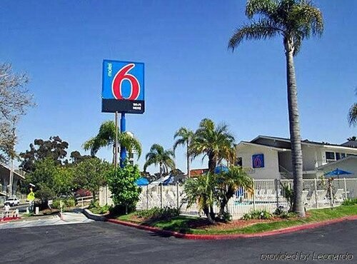 Гостиница Motel 6 San Ysidro в Тихуане
