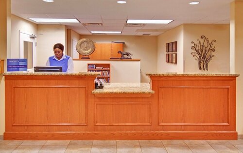 Гостиница Candlewood Suites Williston, an Ihg Hotel в Уиллистоне
