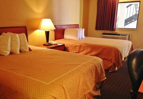 Гостиница Americas Best Value Inn & Suites Yukon Oklahoma City в Юконе