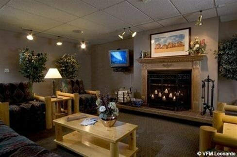 Гостиница Westmark Inn Tok в Токе