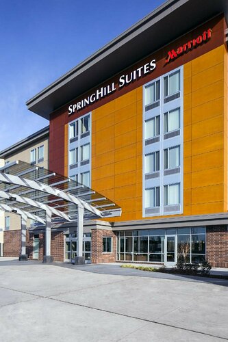 Гостиница TownePlace Suites by Marriott Bellingham в Беллингеме