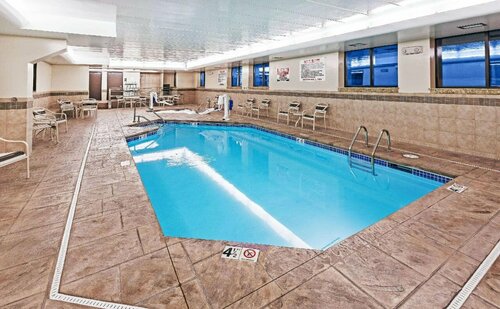Гостиница AmericInn by Wyndham Omaha в Омахе