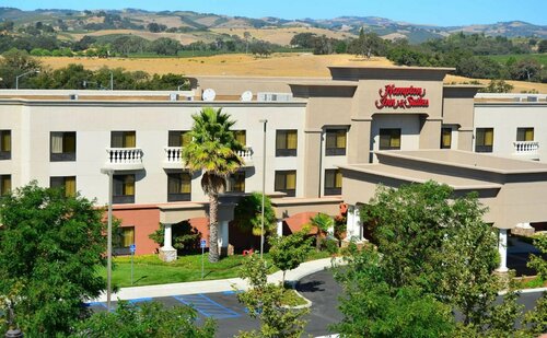 Гостиница Hampton Inn & Suites Paso Robles в Пасо-Роблс