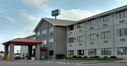 Гостиница Country Inn & Suites by Radisson, Abingdon, Va в Абингдоне