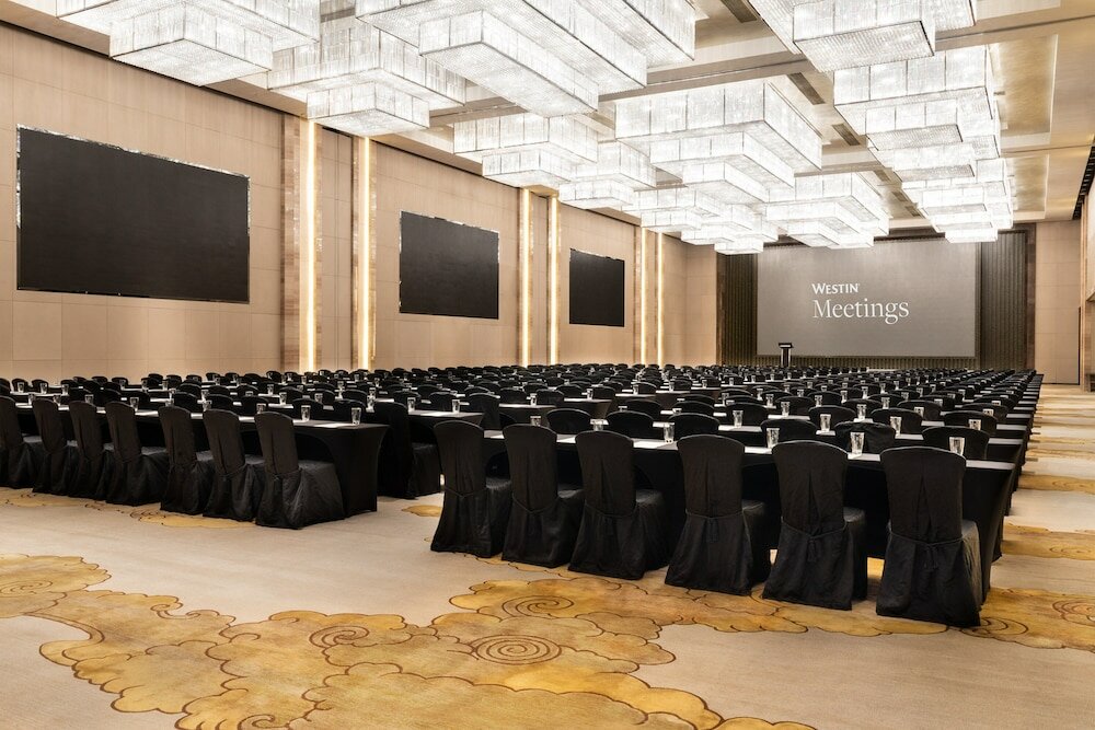 Фото The Westin Pazhou Hotel