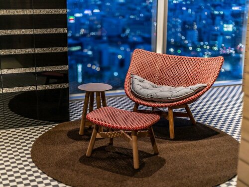 Гостиница Apa Hotel & Resort Ryogoku Eki Tower в Японии