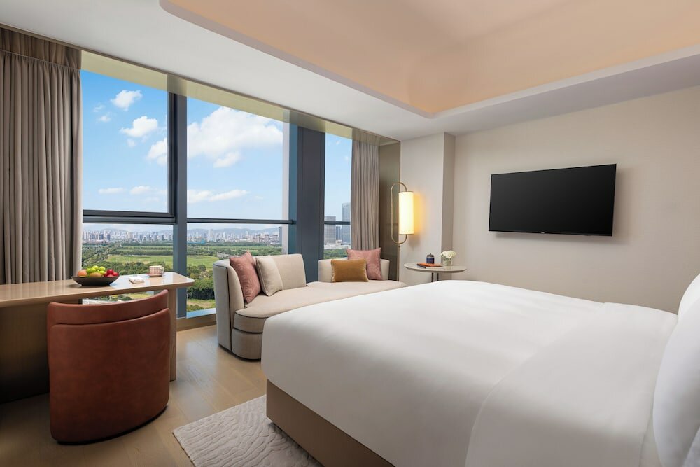 Фото InterContinental Wuxi Taihu New City