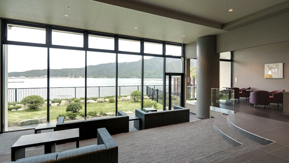 Фото Grandvrio Hotel Miyajima Wakura