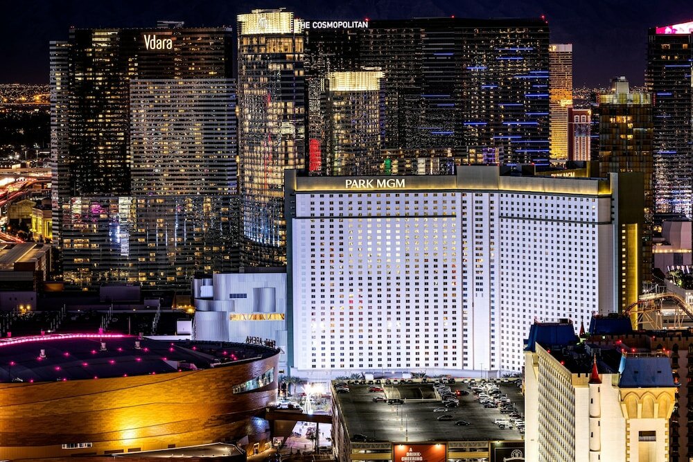 Фото Park Mgm Las Vegas