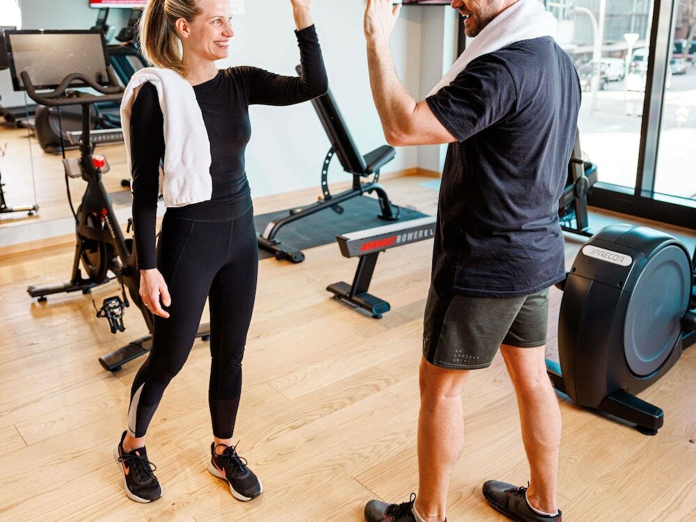 Фото Novotel Hamburg Central Station