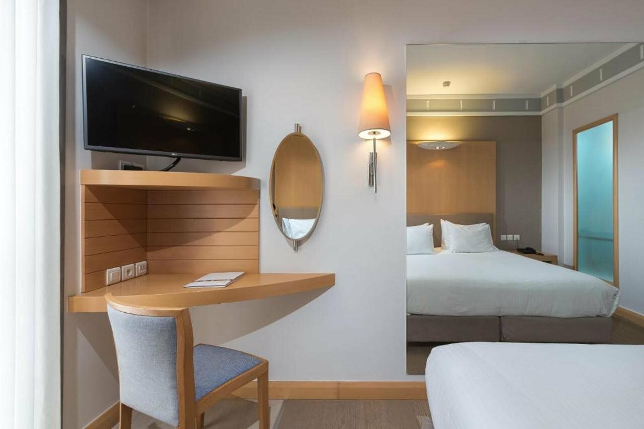 Фото Central Athens Hotel