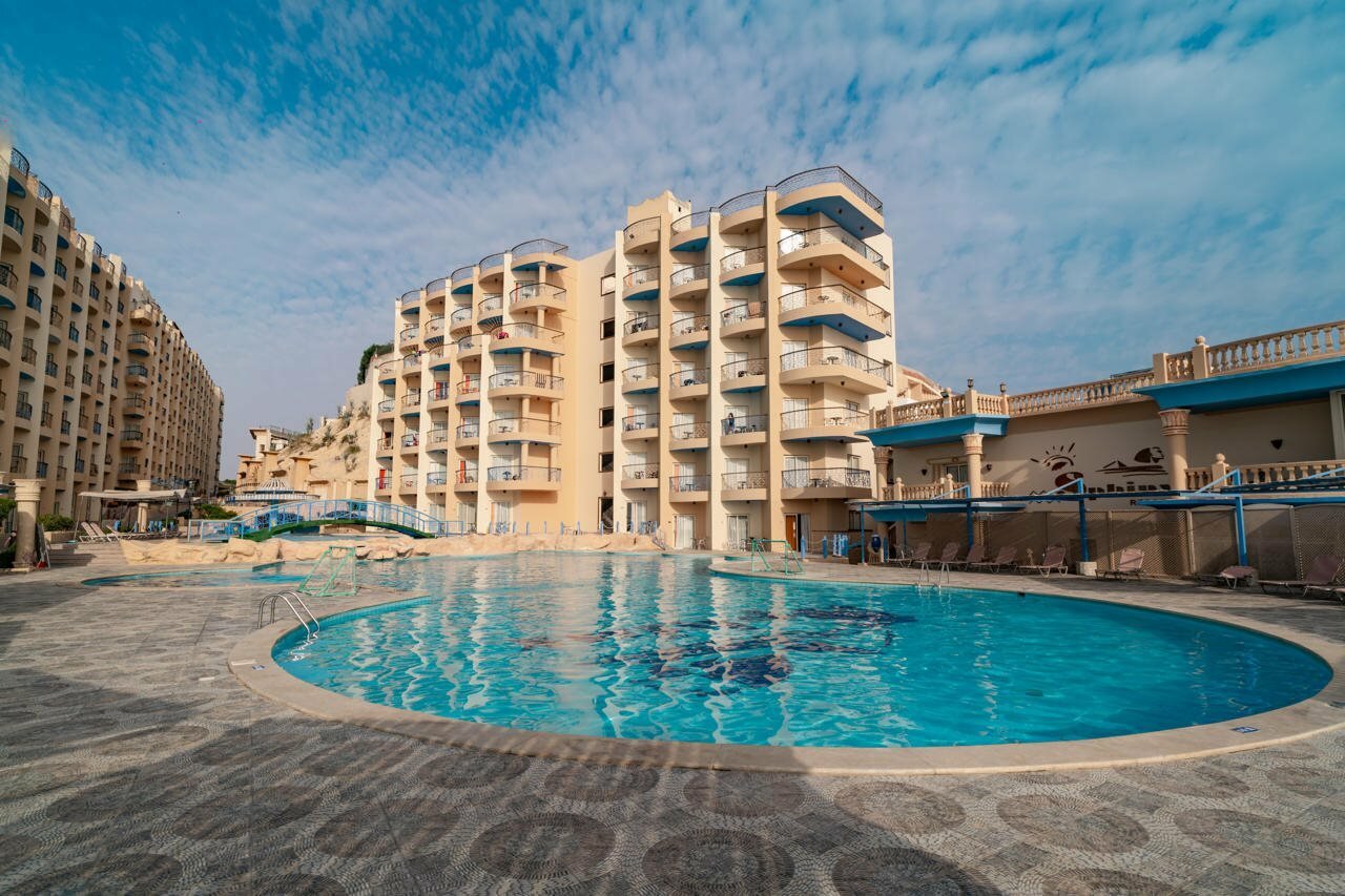 Фото Sphinx Aqua Park Beach Resort