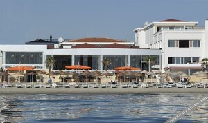 Гостиница Ranax Hotel Kumburgaz