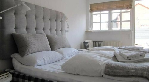 Гостиница Plesners Badehotel в Дании