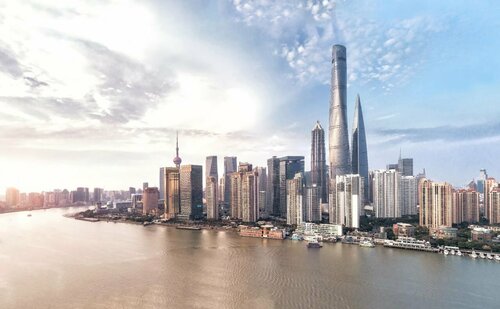 Гостиница Ocean Hotel Shanghai в Шанхае