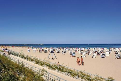 Гостиница Morada Resort Kühlungsborn в Мекленбурге-Передней Померании
