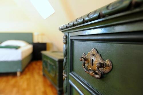 Гостиница Hotel Zur Alten Schmiede в Наумбурге