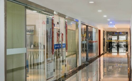 Гостиница Holiday Inn Express Baoji City Centre, an Ihg Hotel в Баоцзи