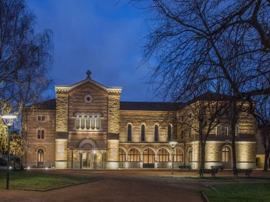 Фото Fourviere Hotel Lyon