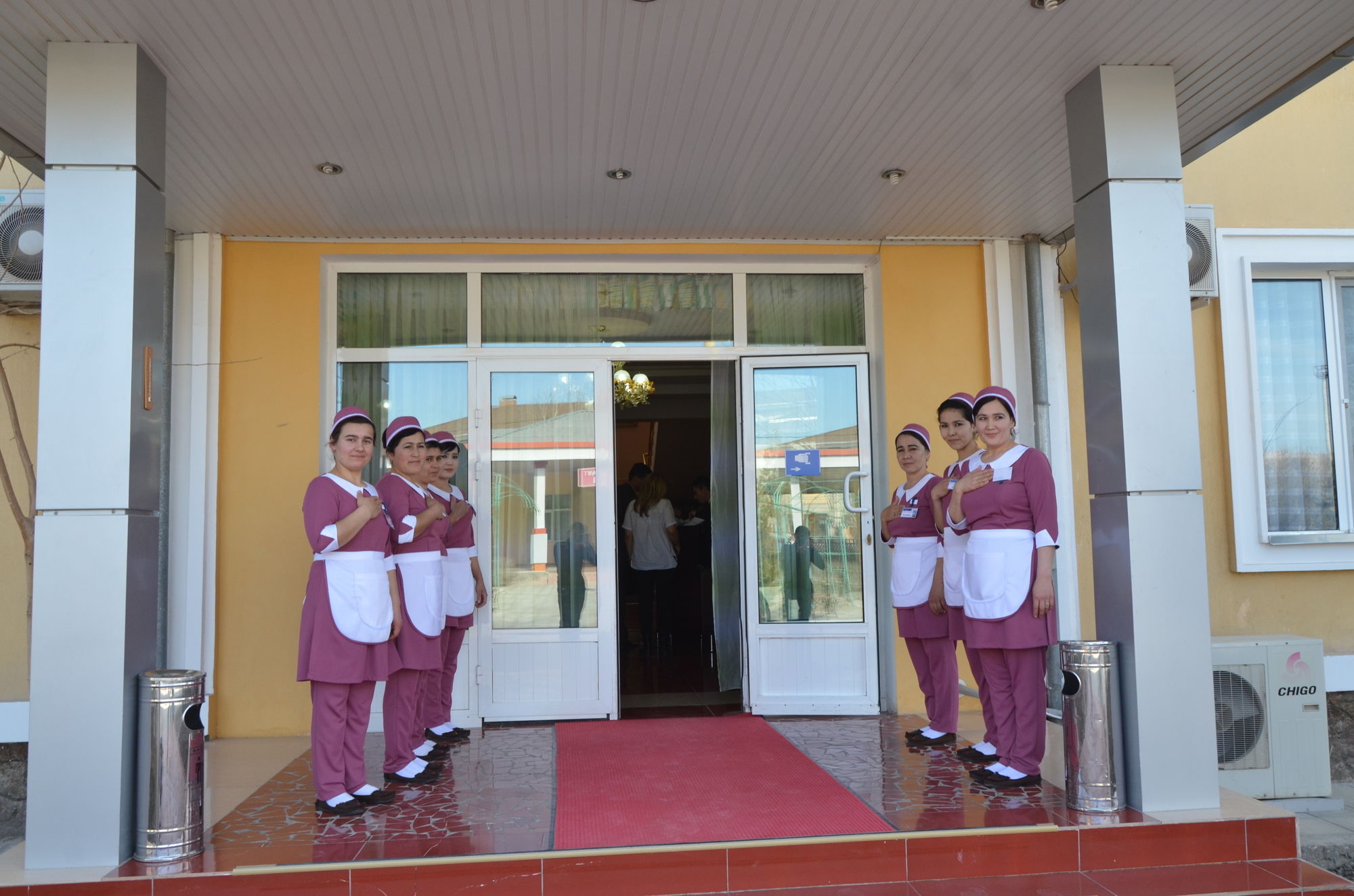 Фото Отель Asia Khiva