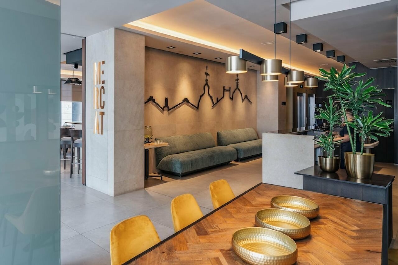 Фото Vincci Mercat