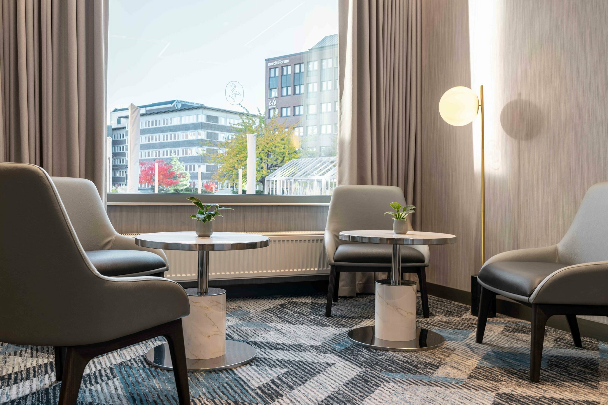 Фото Voco Stockholm Kista