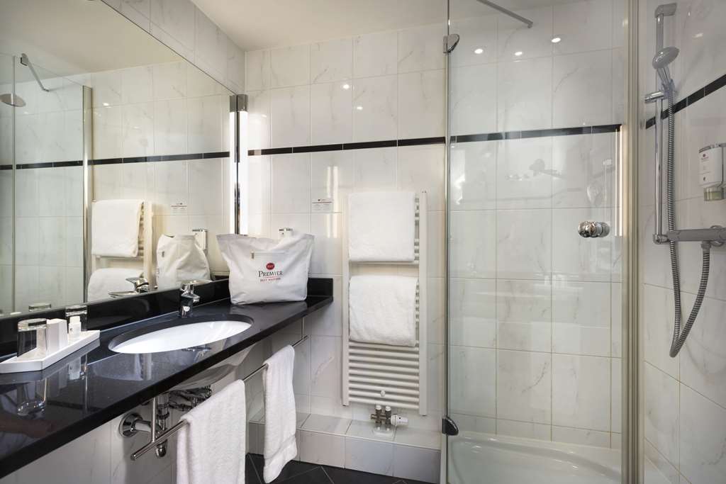 Фото Best Western Premier Parkhotel Bad Mergentheim