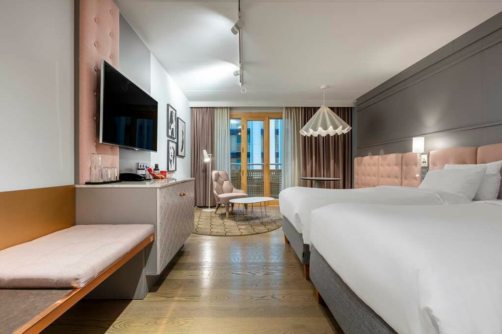 Фото Radisson Blu Scandinavia Hotel, Gothenburg