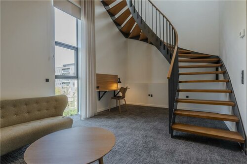 Гостиница Radisson Hotel Papirfabrikken Silkeborg в Силькеборге