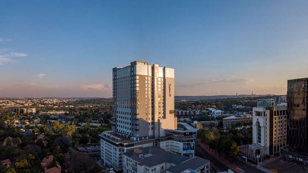 Фото Radisson Blu Hotel, Sandton Johannesburg