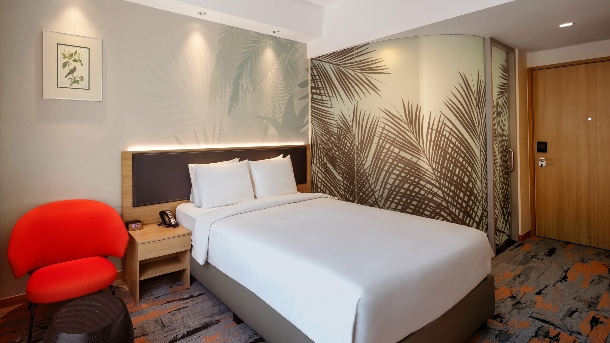 Фото Holiday Inn Express Singapore Orchard Road