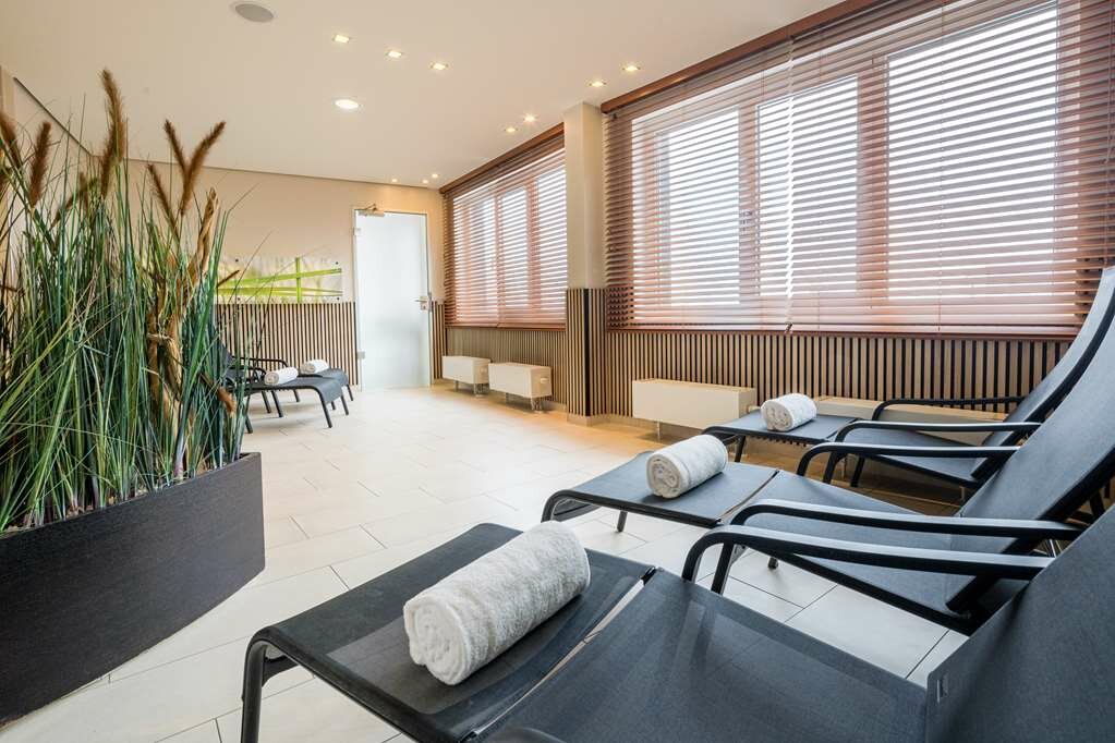 Фото Radisson Blu Hotel Hamburg Airport