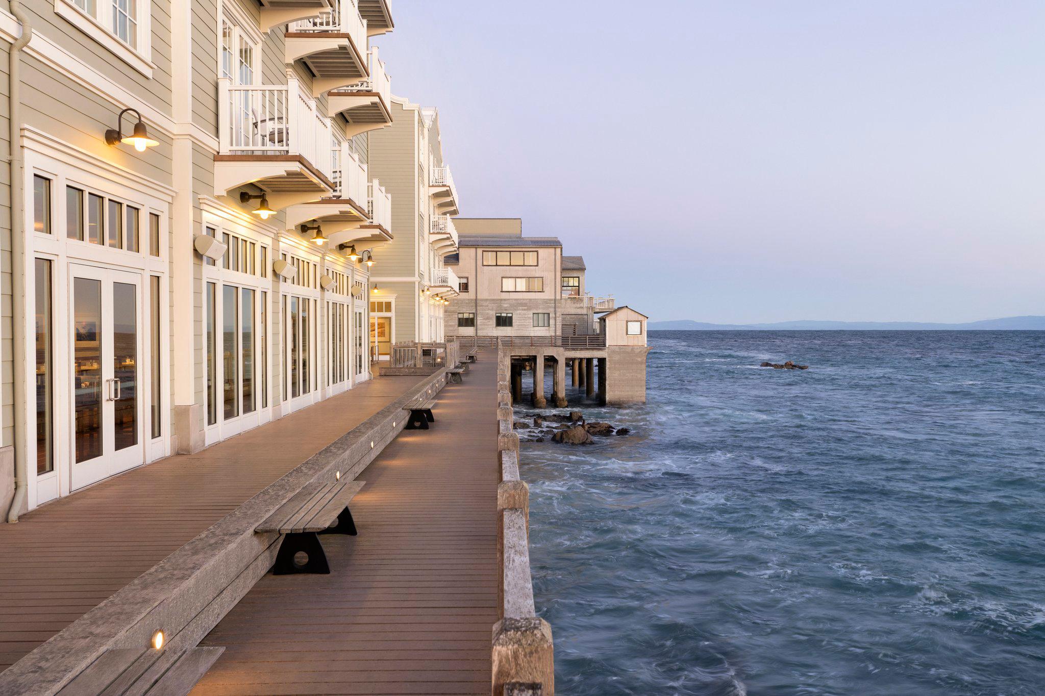 Фото InterContinental the Clement Monterey, an Ihg Hotel